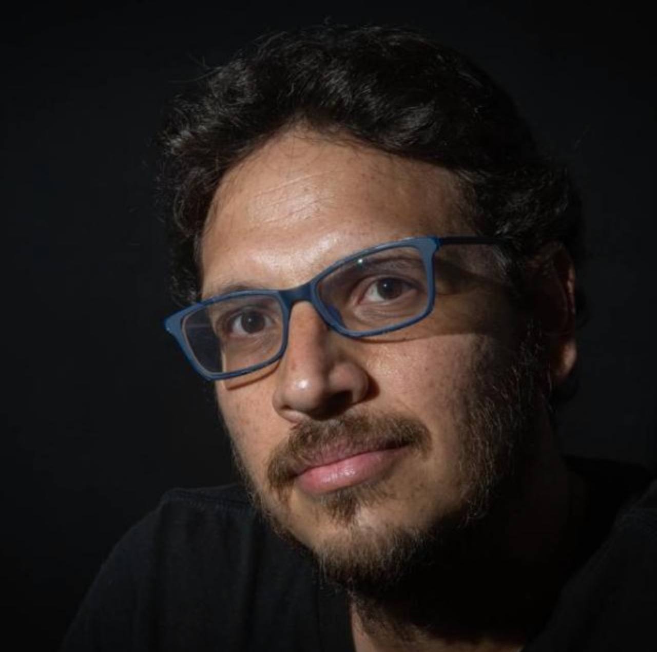Yaniv Meidar, author of How Not To Manifest